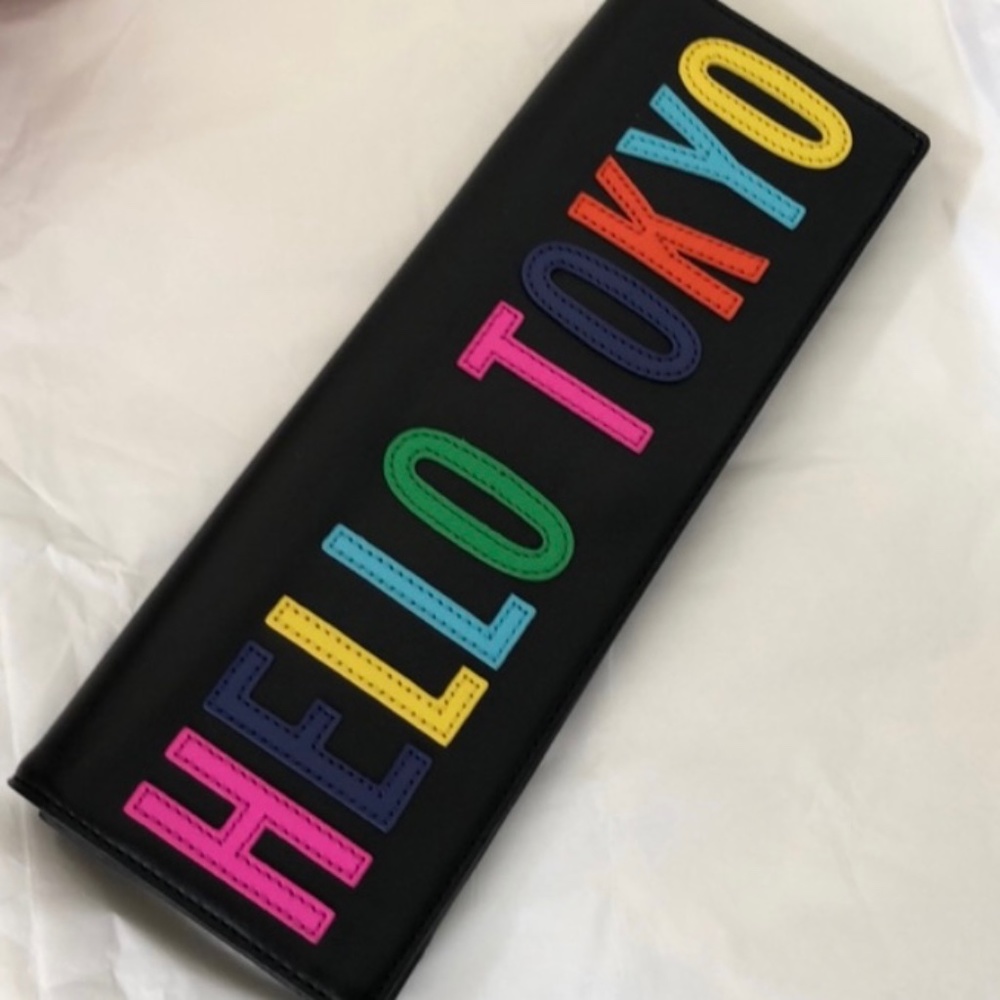Kate Spade Tokyo Clutch